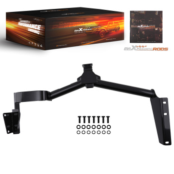 2 Class 3 Receiver Hitch compatible for Toyota Highlander 08-13 Rear 750lbs Tongue Wt