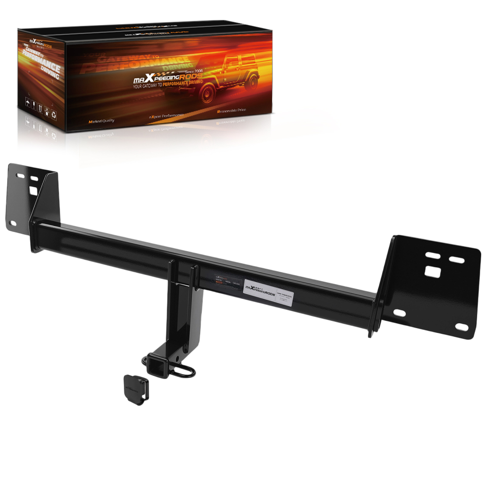 1.25 Trailer Hitch Receiver compatible for Toyota Corolla 2019-2026 Class 2 Rear GTW
