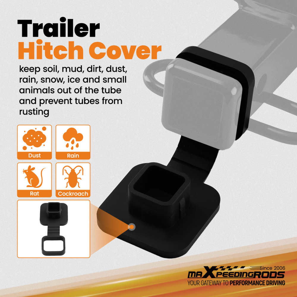 1.25 Trailer Hitch Receiver compatible for Toyota Corolla 2019-2026 Class 2 Rear GTW