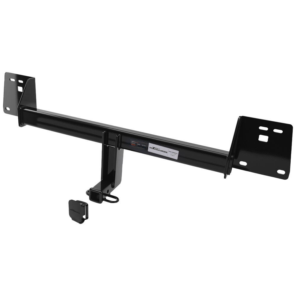 1.25 Trailer Hitch Receiver compatible for Toyota Corolla 2019-2026 Class 2 Rear GTW