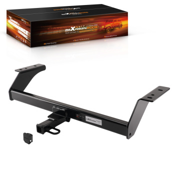 Class 2 Hitch Receiver compatible for Ford Fusion 2013-2020 Rear Mount 1.25 525lbs TW