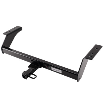Class 2 Hitch Receiver compatible for Ford Fusion 2013-2020 Rear Mount 1.25 525lbs TW