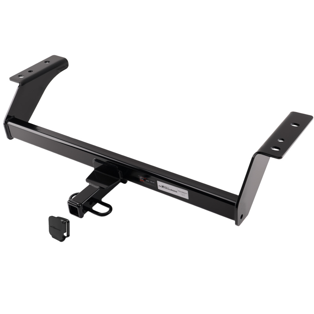 Class 2 Hitch Receiver compatible for Ford Fusion 2013-2020 Rear Mount 1.25 525lbs TW