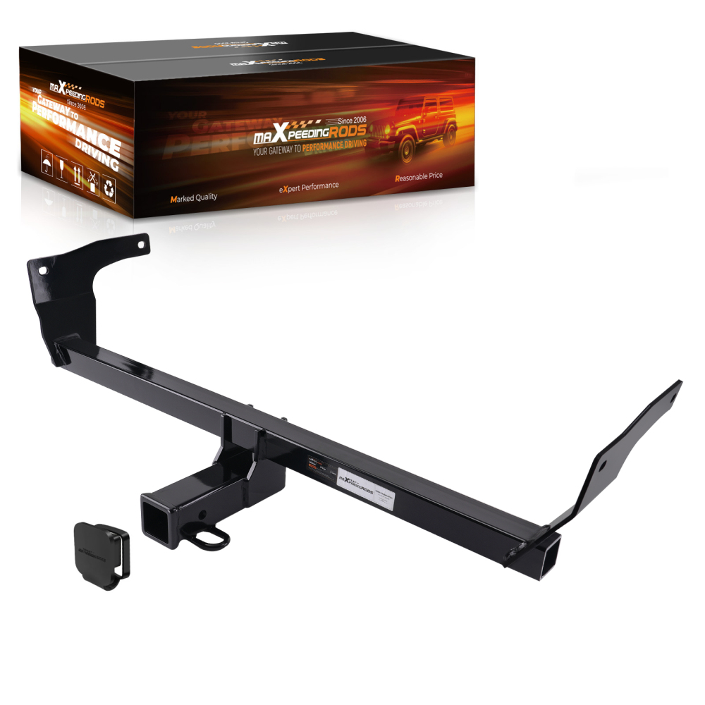 Class 3 Trailer Hitch compatible for Toyota RAV4 Prime/Venza 2021-2024 2in Receiver