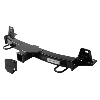 2 Class 3 Front Hitch Receiver compatible for Toyota Tacoma 2016-2023 Steel 525lbs TW