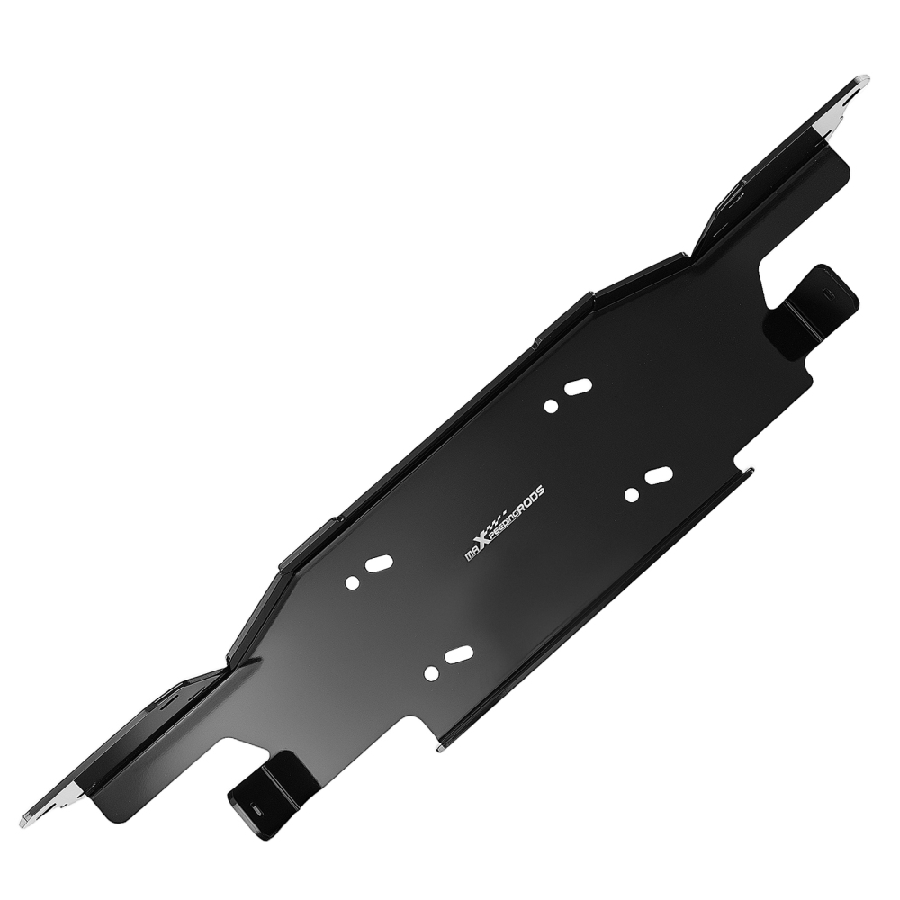 Front Bumper Winch Mount Plate 13,000lbs compatible for Jeep Gladiator JT with metal bumper