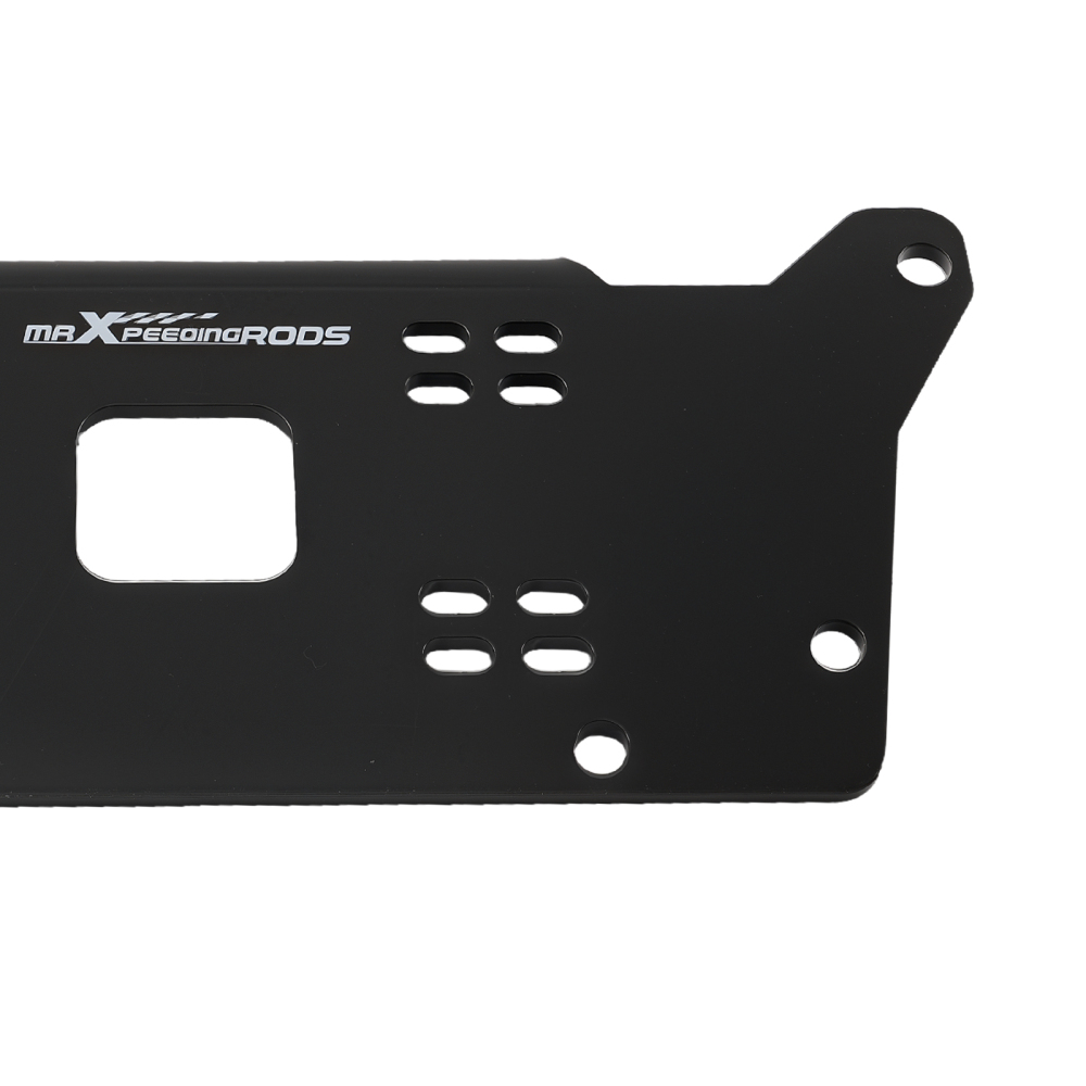 Bolt-on Winch Mount compatible for Honda Talon 1000RS/XS 2023 Black Powder Coated