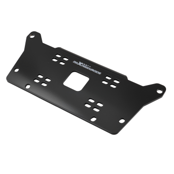 Bolt-on Winch Mount compatible for Honda Talon 1000RS/XS 2023 Black Powder Coated