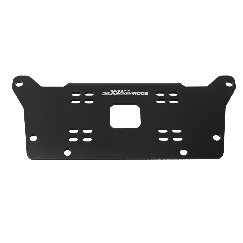 Bolt-on Winch Mount compatible for Honda Talon 1000RS/XS 2023 Black Powder Coated