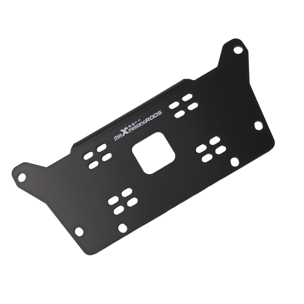 Bolt-on Winch Mount compatible for Honda Talon 1000RS/XS 2023 Black Powder Coated