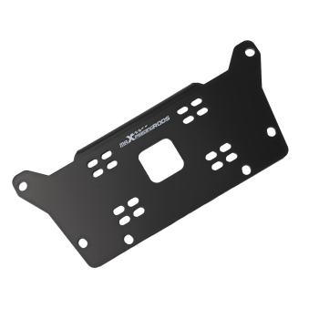 Bolt-on Winch Mount compatible for Honda Talon 1000RS/XS 2023 Black Powder Coated