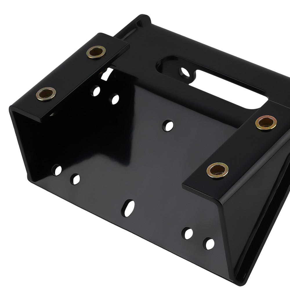 Winch Mounting Kit For 2012-2025 compatible for Kawasaki Teryx/4 750 800 UTV Heavy-Duty