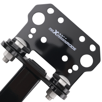 2 Receiver Hitch Adjustable ATV UTV Mount For TigerTail Tow System 101110