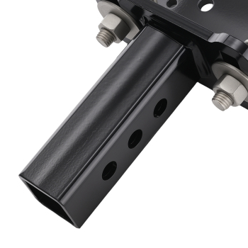 2 Receiver Hitch Adjustable ATV UTV Mount For TigerTail Tow System 101110