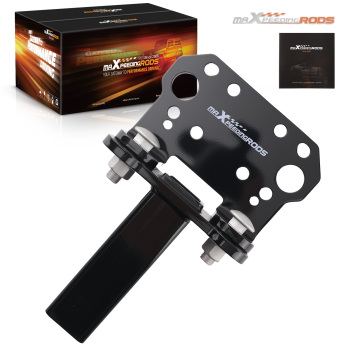 2 Receiver Hitch Adjustable ATV UTV Mount For TigerTail Tow System 101110