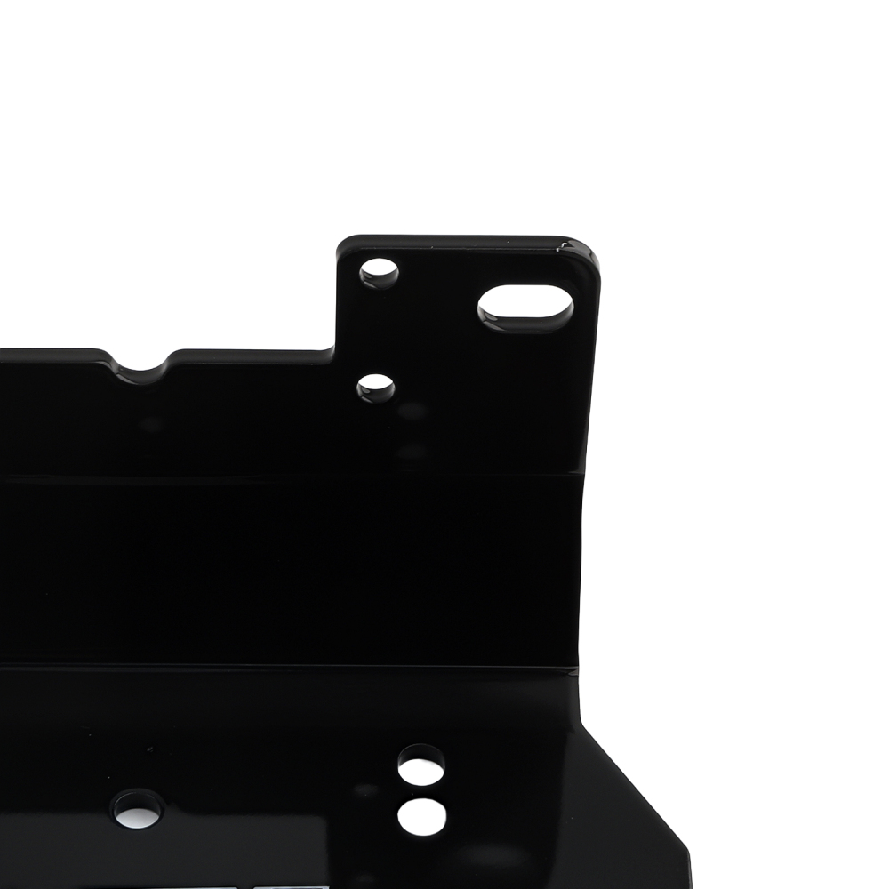 Bumper Winch Mounting Plate Bracket Kit compatible for Yamaha Grizzly Kodiak 700 2016-2024
