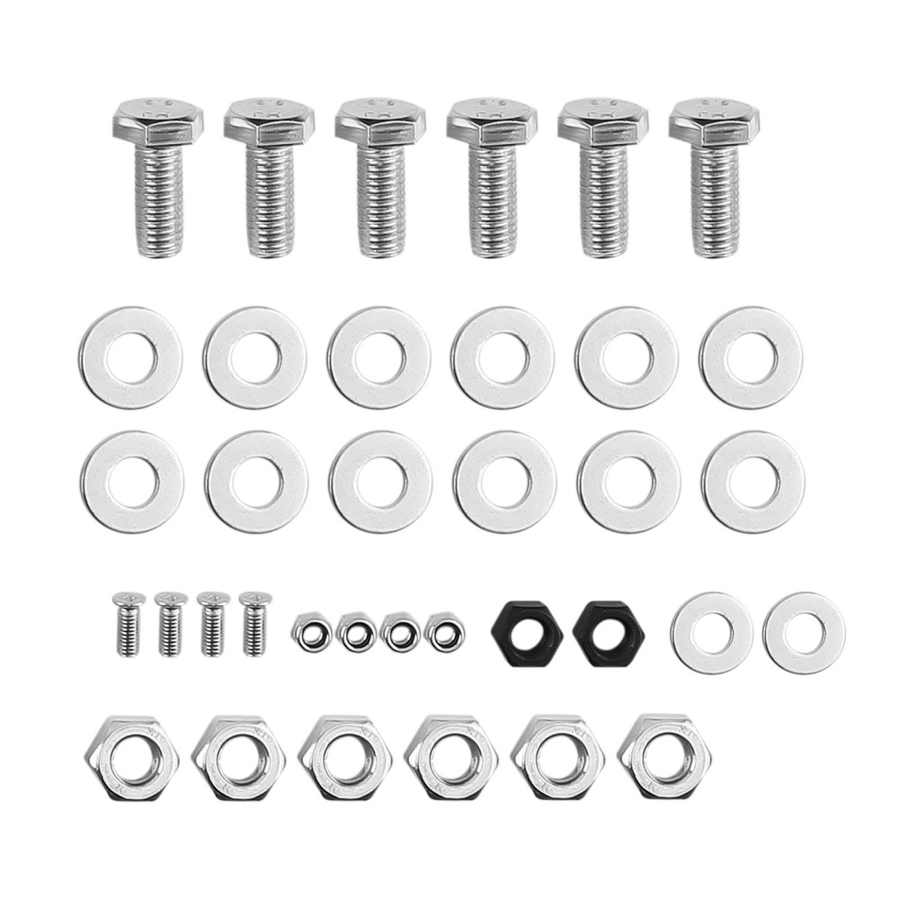Metal Steel Battery Mounting Box Fits up to a 10.63” × 7.06” × 7.5” Battery