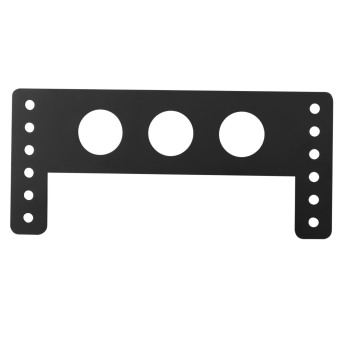 Metal Steel Battery Mounting Box Fits up to a 10.63” × 7.06” × 7.5” Battery