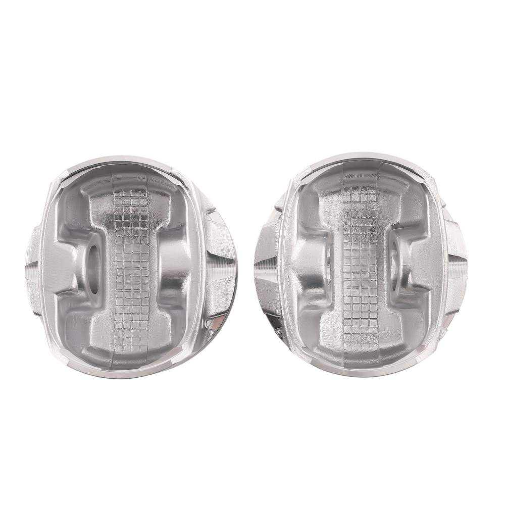 Engine Cylinder Head Piston Gasket Top End Kit compatible for Polaris Ranger 800 2009-2016