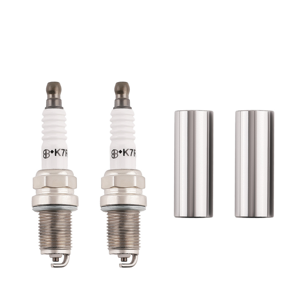 Engine Cylinder Head Piston Gasket Top End Kit compatible for Polaris Ranger 800 2009-2016