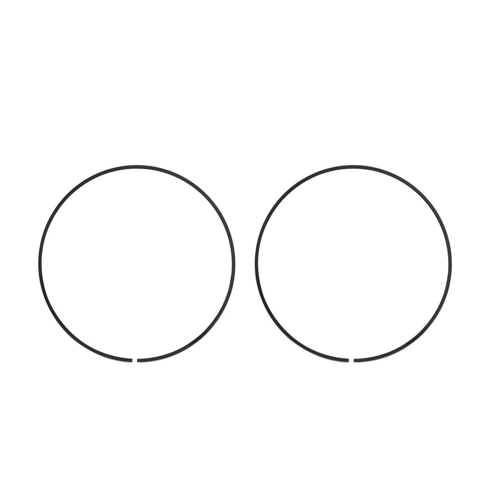 99mm Cylinder Piston Top End Kit compatible for Polaris Ranger compatible for Sportsman 570 2014-2022