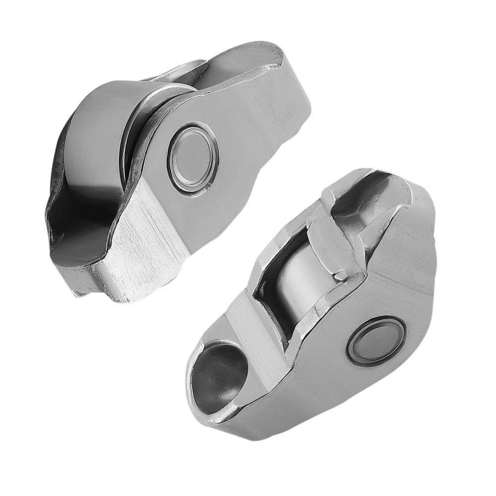 16PC Rocker Arm compatible for Chevrolet Camaro 2.0L 3.6L6.2L 2016-2017 12565203 12656486