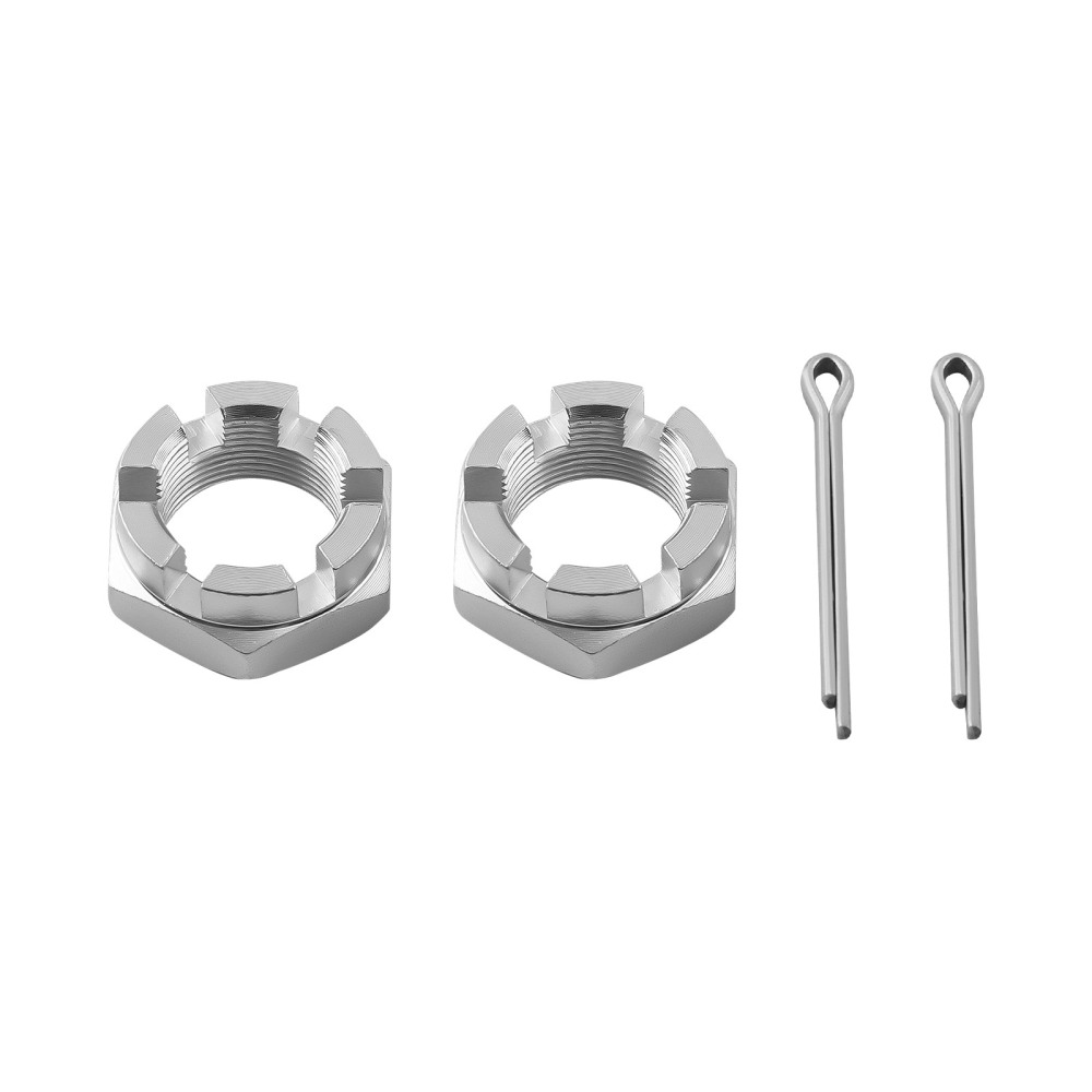 2PC Front Left/Right CV Axle Assembly compatible for Lexus GX460 2010-2020 compatible for V8 4.6L 66-5235