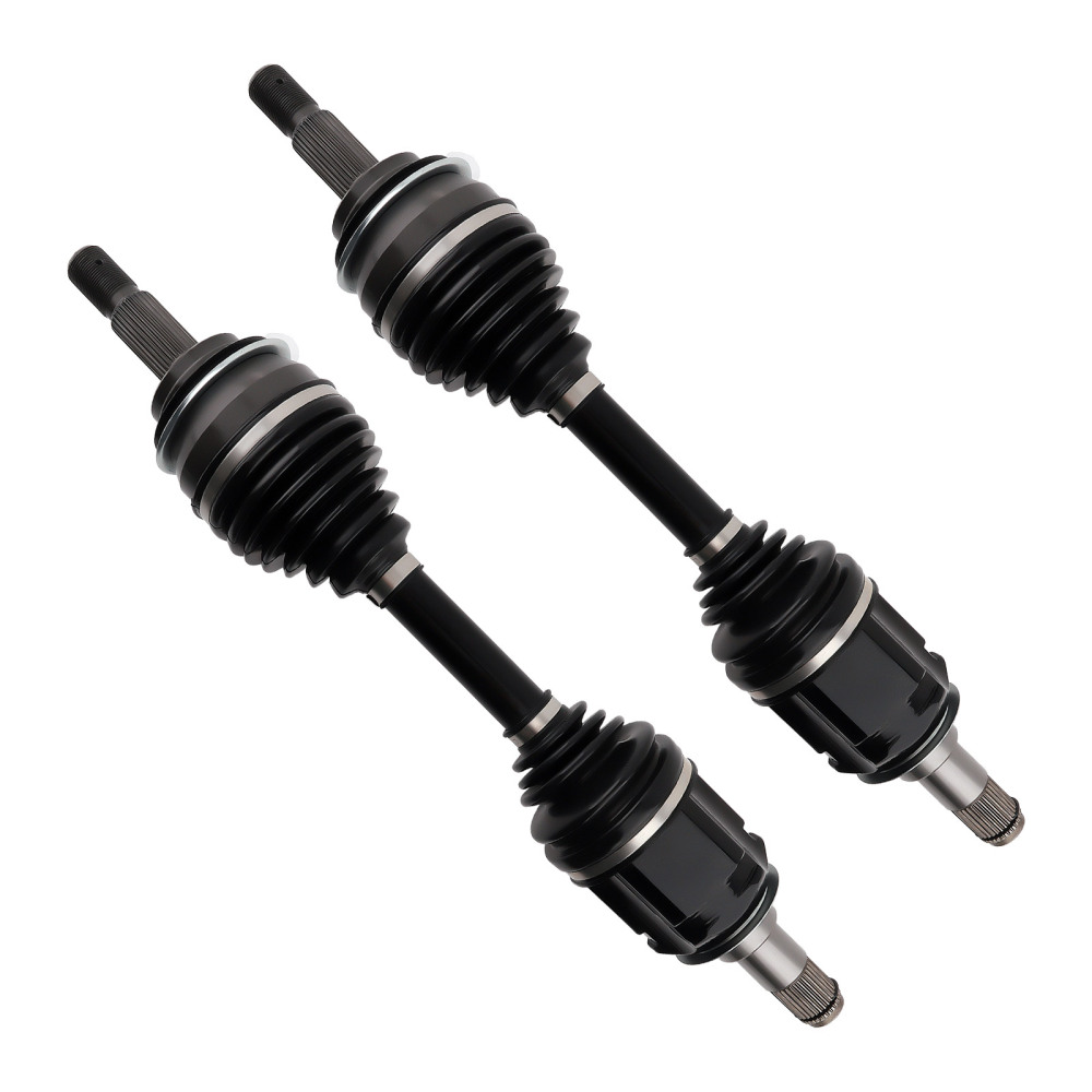 2PC Front Left/Right CV Axle Assembly compatible for Lexus GX460 2010-2020 compatible for V8 4.6L 66-5235