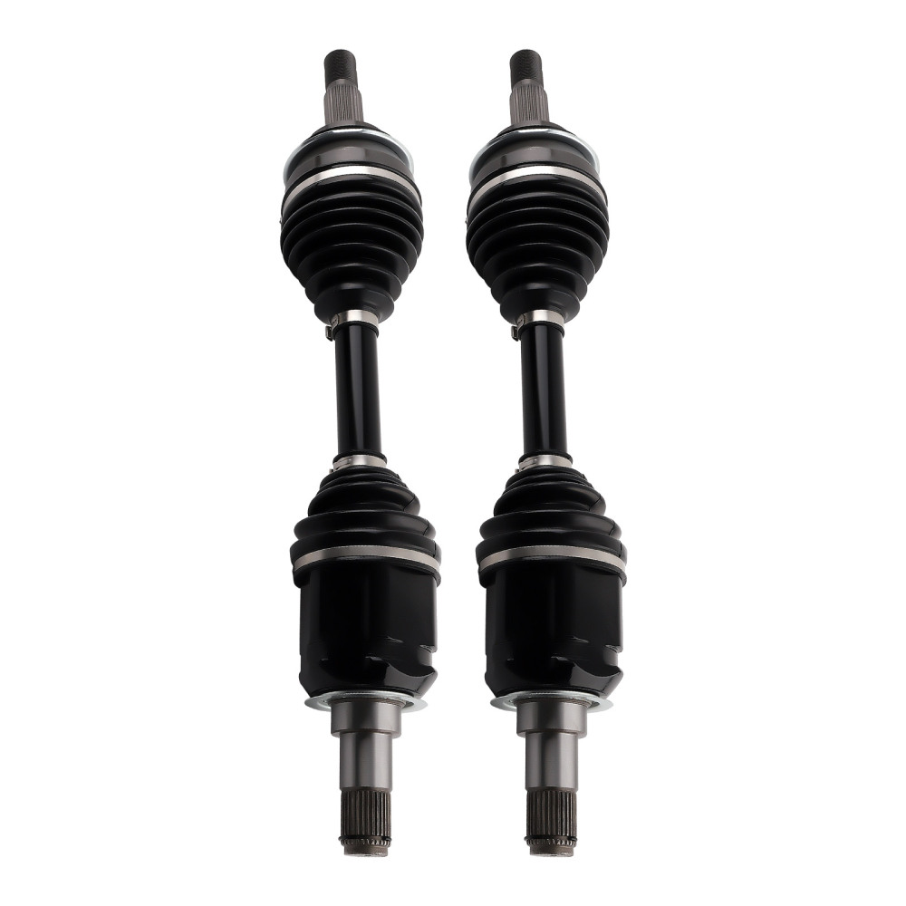 2PC Front Left/Right CV Axle Assembly compatible for Lexus GX460 2010-2020 compatible for V8 4.6L 66-5235