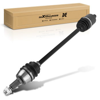 Front Right/Left CV Axle Drive Shaft compatible for Polaris Ranger Crew XP 1000 RZR S 4 800