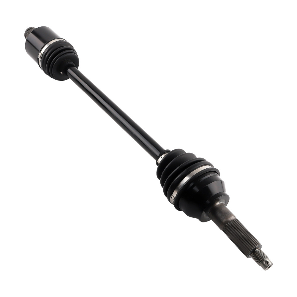 Rear LeftRight Complete CV Joint Axles compatible for Polaris Ranger XP 900 2013-2017