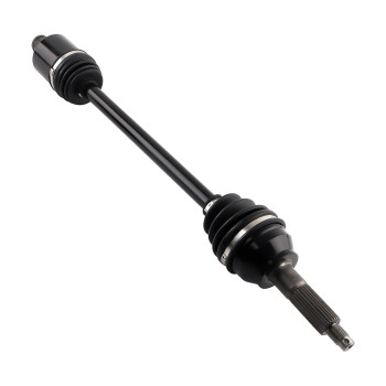 Rear LeftRight Complete CV Joint Axles compatible for Polaris Ranger XP 900 2013-2017