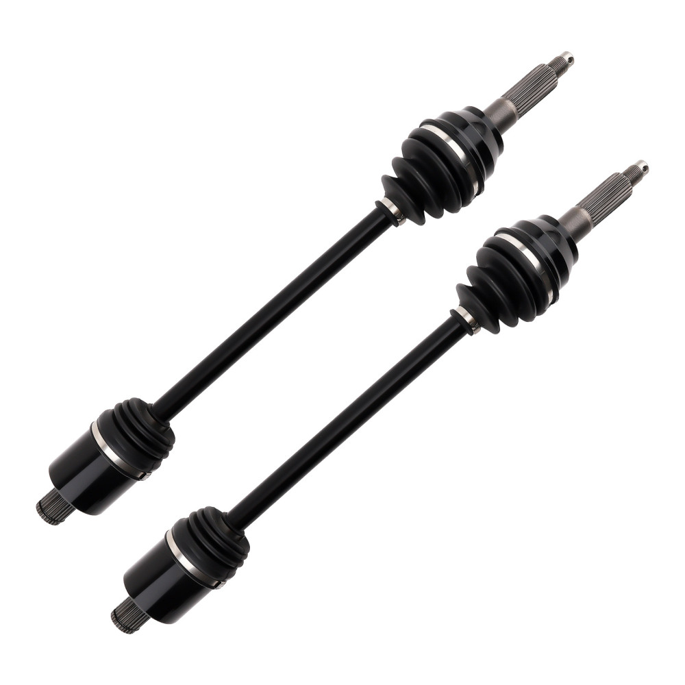Front Rear L+R CV Joint Axles compatible for Polaris Ranger XP 900 All 2013-2017 1332947
