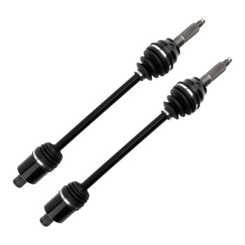 Front Rear L+R CV Joint Axles compatible for Polaris Ranger XP 900 All 2013-2017 1332947