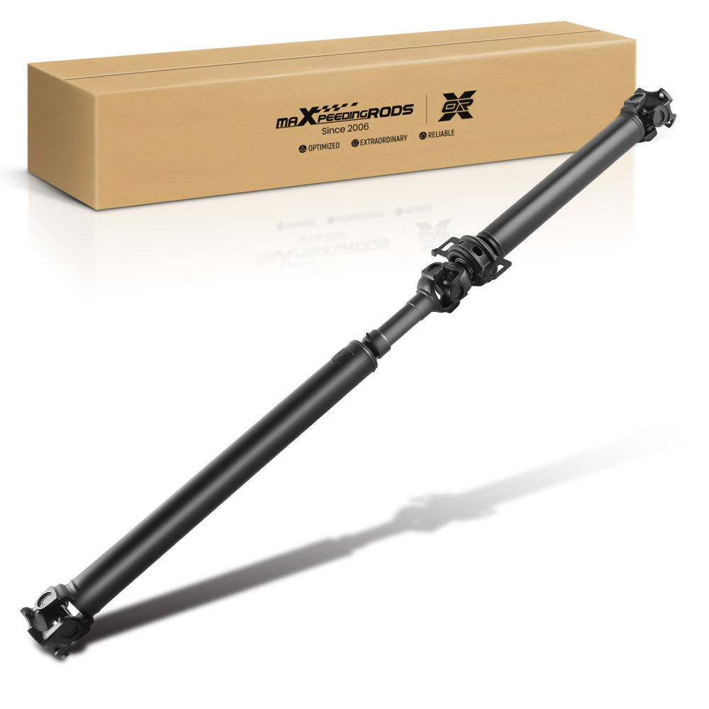 Rear Driveshaft Prop Shaft Assembly compatible for Toyota Tacoma 2005-2015 4WD 936-728