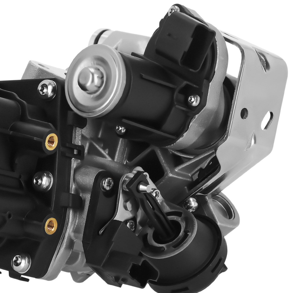 1X EGR Valve Module Cooler compatible for Citroen Peugeot Ford 2.0 DW10 9807593080@859V