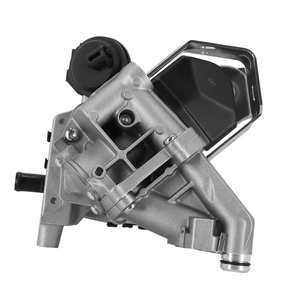 Válvula EGR compatible para Citroen C4/ C5/ DS4 / DS5 compatible para Ford Kuga / Mondeo / S-Max 9807593080