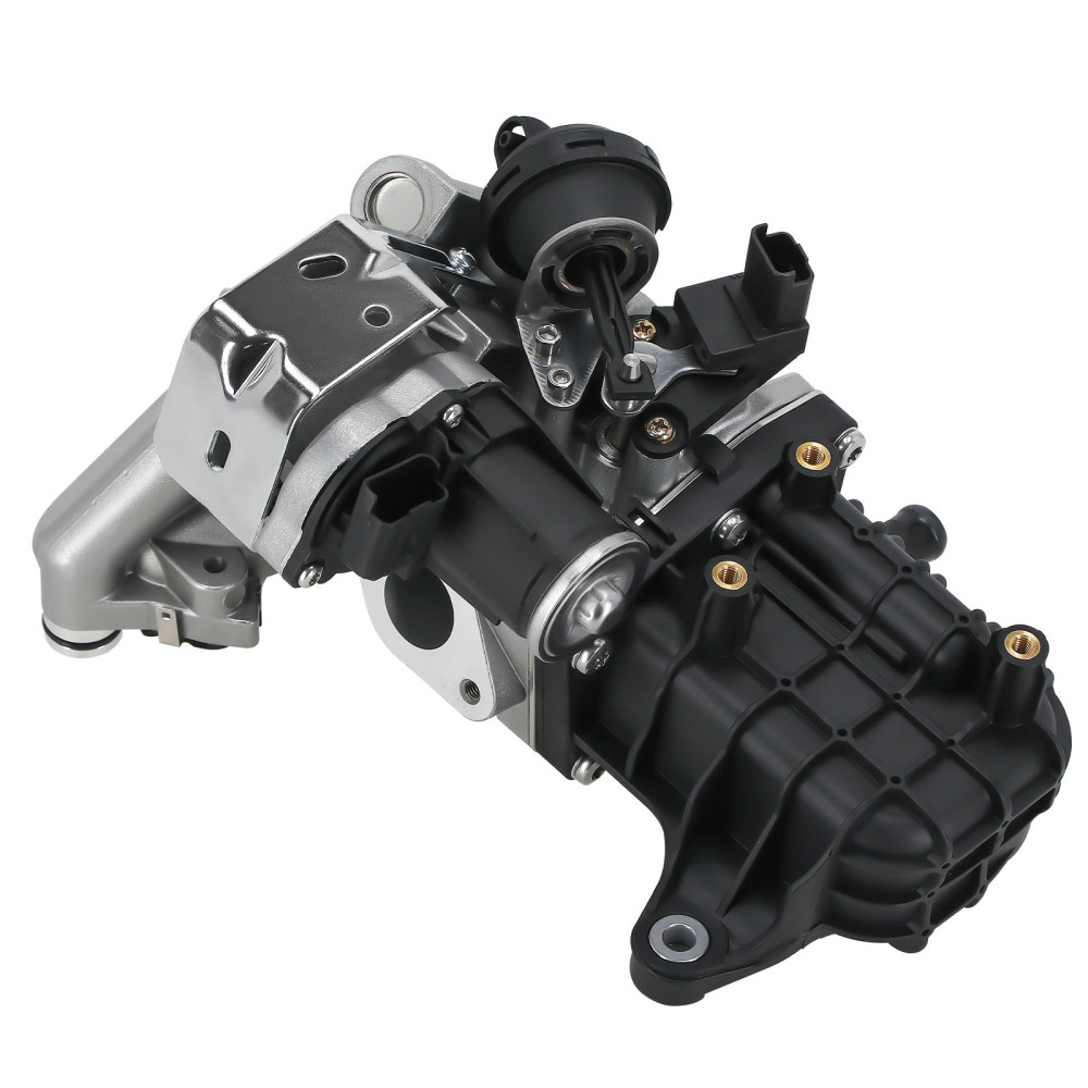 Válvula EGR compatible para Citroen C4/ C5/ DS4 / DS5 compatible para Ford Kuga / Mondeo / S-Max 9807593080