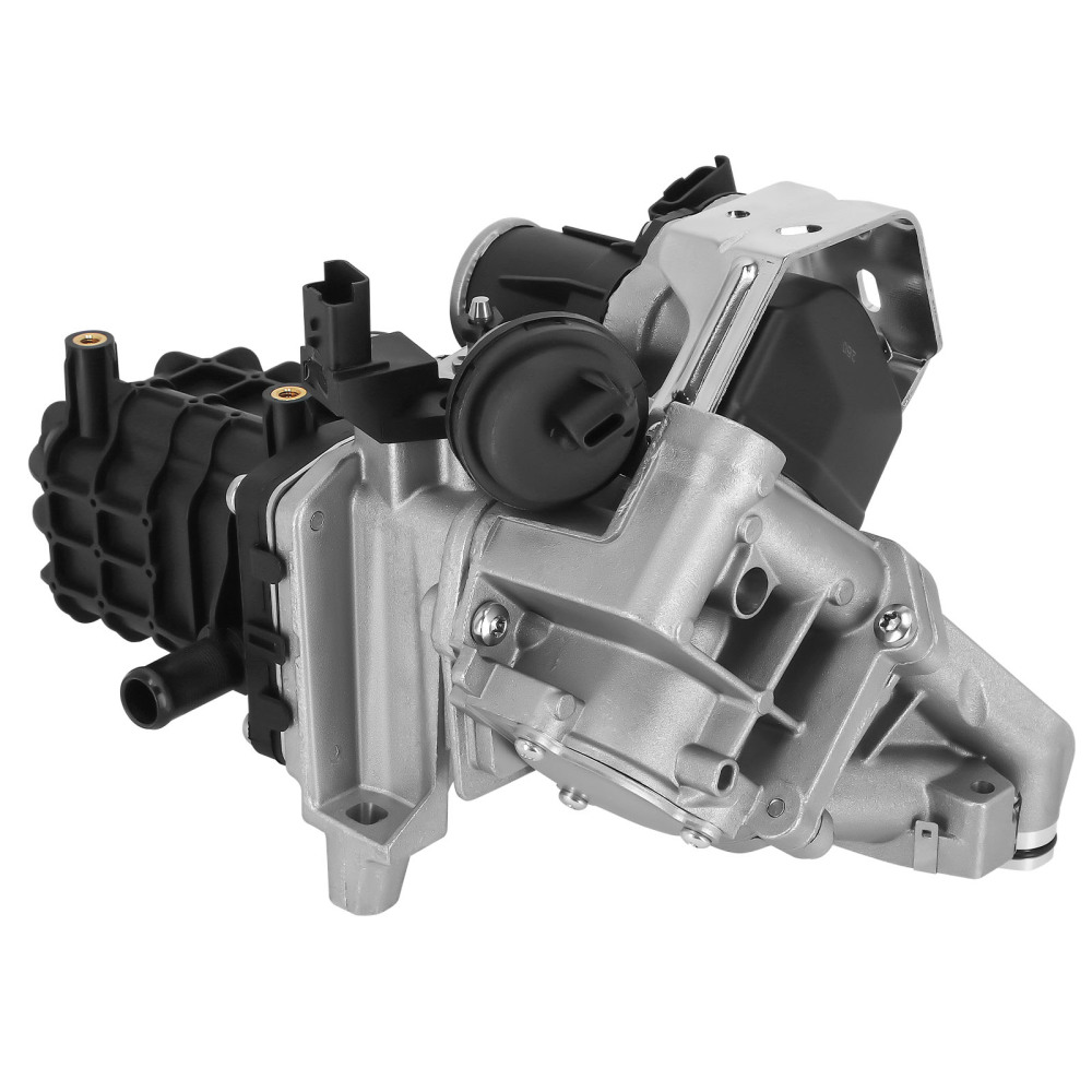 Válvula EGR compatible para Citroen C4/ C5/ DS4 / DS5 compatible para Ford Kuga / Mondeo / S-Max 9807593080