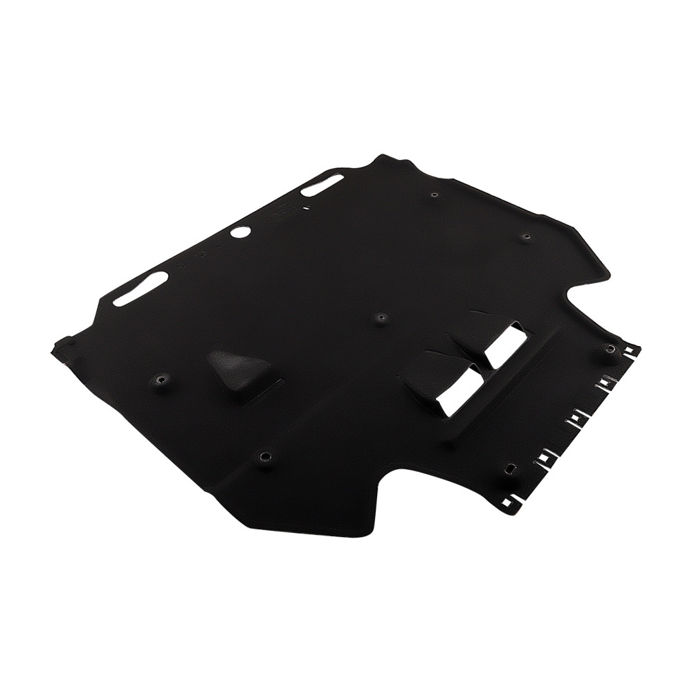 Underbody protection engine protection front lower for Audi A6 C7 4G0863822B