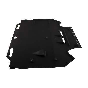 Underbody protection engine protection front lower for Audi A6 C7 4G0863822B