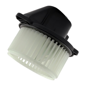HVAC Blower Motor w/ Fan compatible for Dodge Ram 1500/2500/3500 2002-2008 PM9198 5012701AB