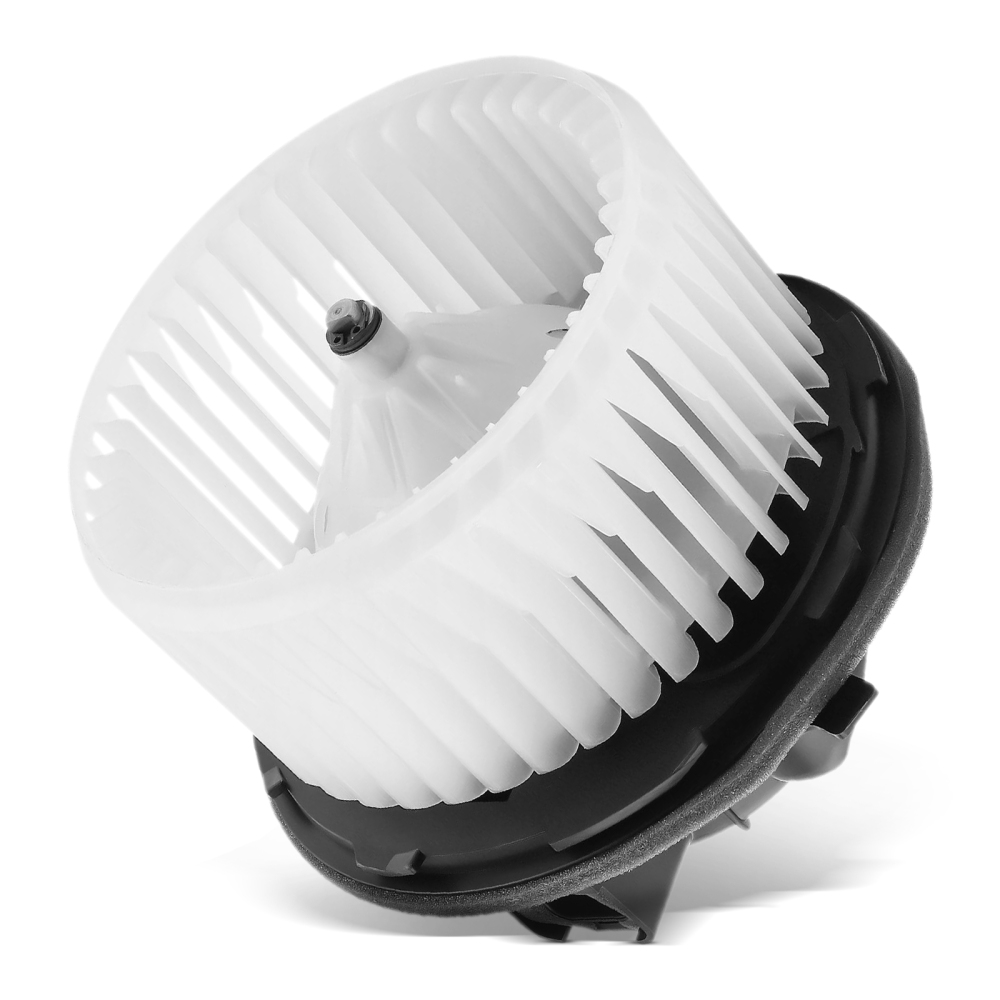 A/C Heater Blower Motor Fan compatible for Chevrolet Silverado 1500 compatible for GMC Sierra 52400424