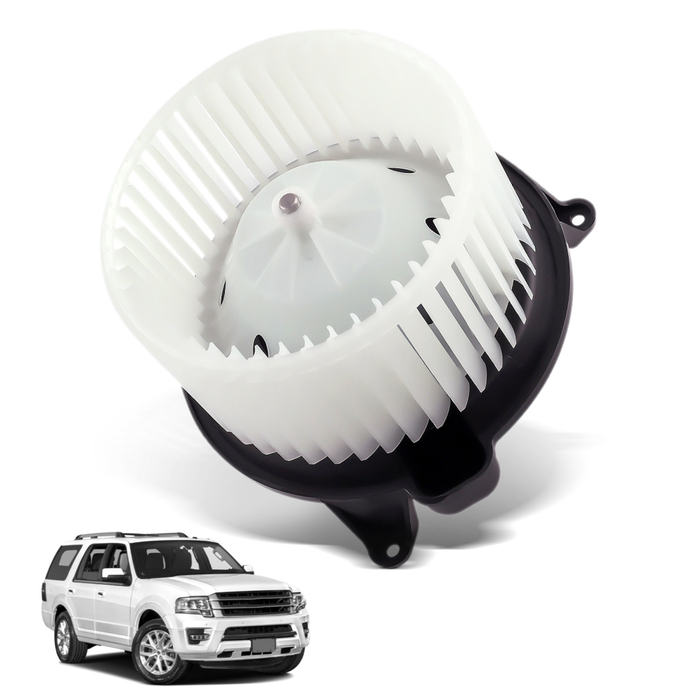 Compatible for AC Heater Blower Motor compatible for Ford F150/Compatible for Expedition compatible for Lincoln Navigator 700139