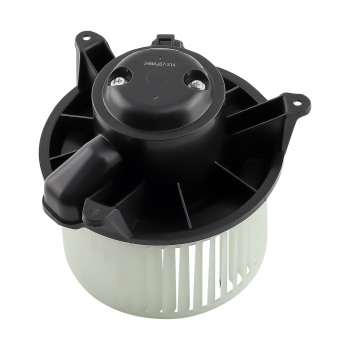 A/C Heater Blower Motor Fan compatible for Nissan Frontier 05-12 15-17 Pathfinder 2005-2012