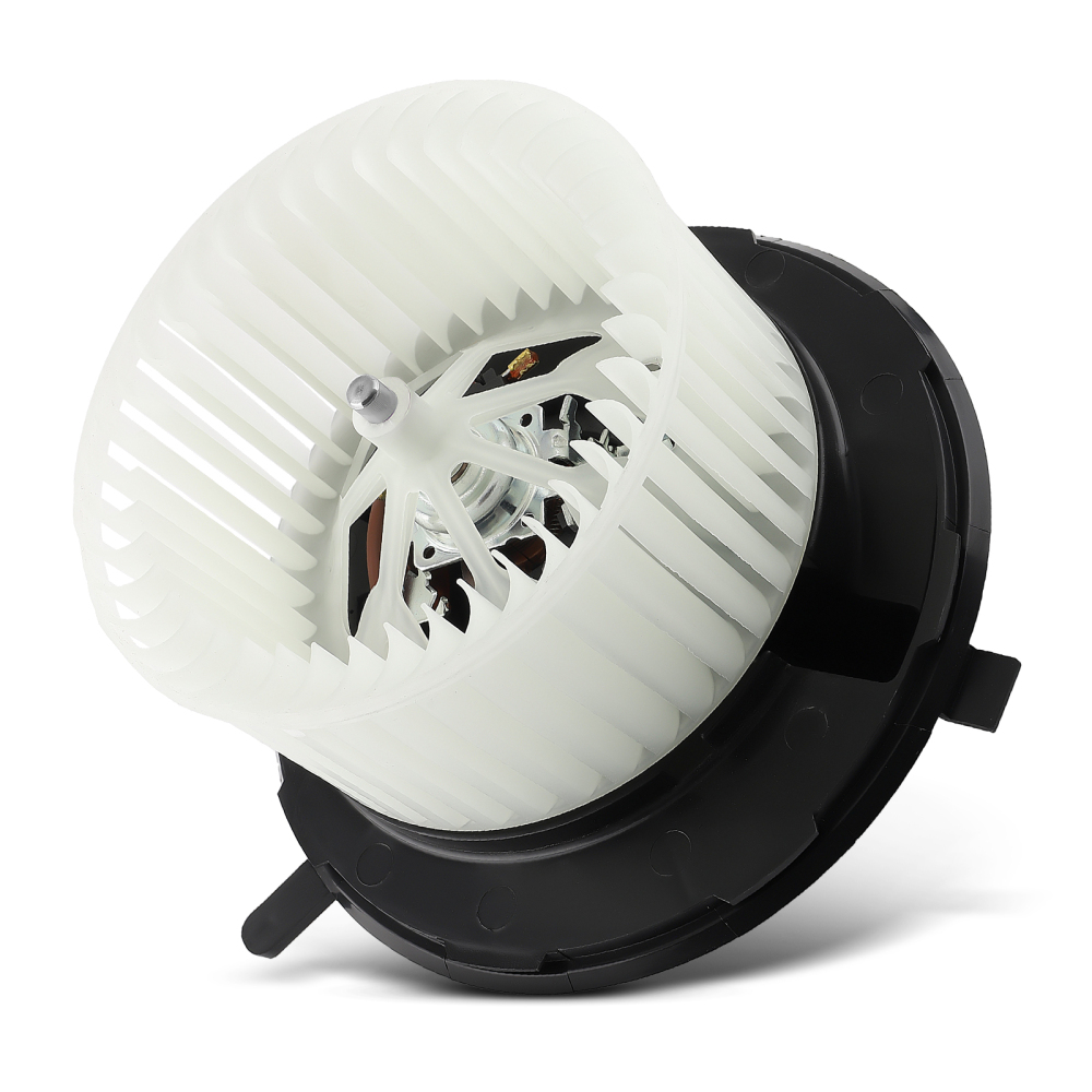 A/C Blower Motor Fan compatible for Audi A3 compatible for VW Jetta/GTI/Passat/Tiguan ‎1K1-819-01