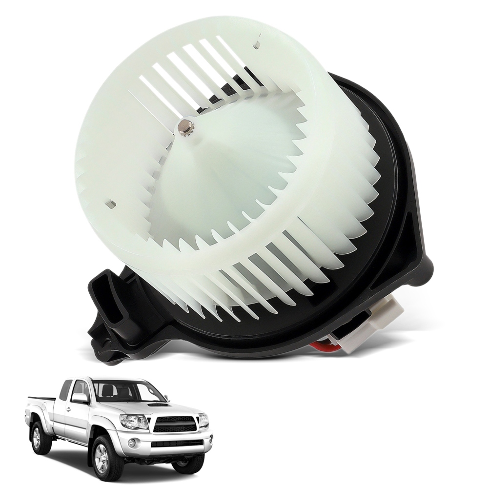 Heater A/C Blower Motor w/ Fan compatible for Toyota Tacoma Pickup Truck 2005-2015 700188