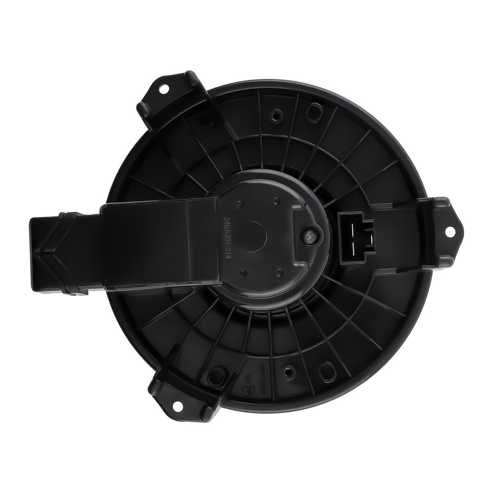 HVAC Heated Blower Motor with Fan compatible for Ram 1500/2500/3500 2009 2010-2018 700203