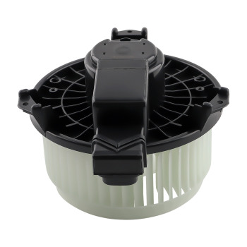 HVAC Heated Blower Motor with Fan compatible for Ram 1500/2500/3500 2009 2010-2018 700203