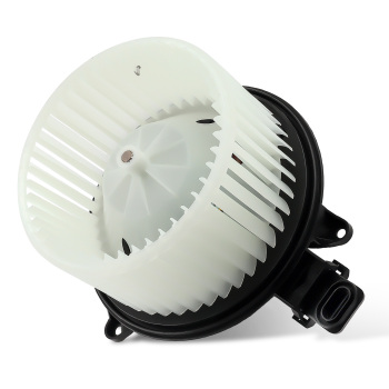 Heater Blower Motor with Fan compatible for Ford F150/Compatible for Expedition compatible for Lincoln Navigator